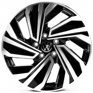 Replica VV17703 GLOSS_BLACK_MACHINED_FACE GLOSS_BLACK_MACHINED_FACE