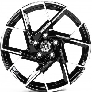 Replica VV17967 GLOSS_BLACK_MACHINED_FACE GLOSS_BLACK_MACHINED_FACE