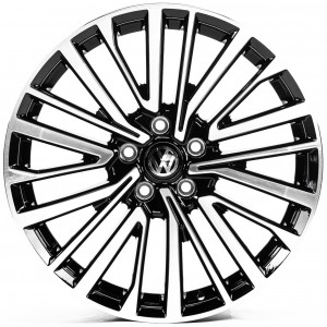 Replica VV18703 GLOSS_BLACK_MACHINED_FACE GLOSS_BLACK_MACHINED_FACE