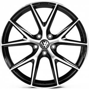 Replica VV19247 GLOSS_BLACK_MACHINED_FACE GLOSS_BLACK_MACHINED_FACE