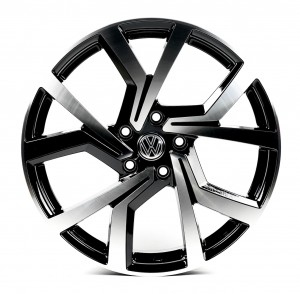 Replica VV5358 GLOSS_BLACK_MACHINED_FACE GLOSS_BLACK_MACHINED_FACE