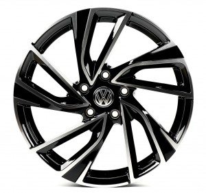 Replica VV5481 GLOSS_BLACK_MACHINED_FACE GLOSS_BLACK_MACHINED_FACE