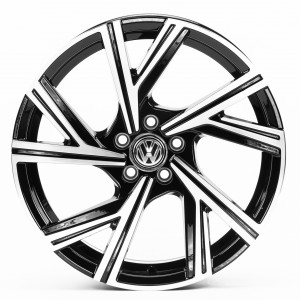 Replica VV5548 GLOSS_BLACK_MACHINED_FACE GLOSS_BLACK_MACHINED_FACE