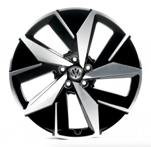 Replica VV5647 GLOSS_BLACK_MACHINED_FACE GLOSS_BLACK_MACHINED_FACE