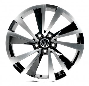 Replica VV670 Black_Machined_Face Black_Machined_Face