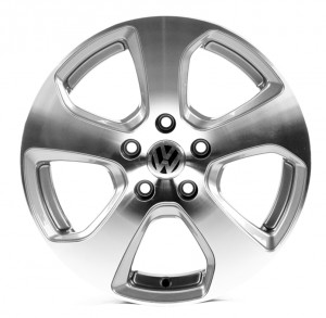 Replica VV989 Gloss_Gray_Machined_Face Gloss_Gray_Machined_Face