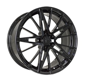 Vissol Forged F-1036 GLOSS-BLACK GLOSS-BLACK