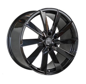 Vissol Forged F-1041L GLOSS-BLACK GLOSS-BLACK