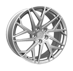 Vissol Forged F-1054L SATIN-SILVER SATIN-SILVER