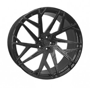 Vissol Forged F-1054R GLOSS-BLACK GLOSS-BLACK