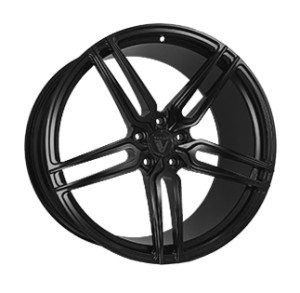 Vissol Forged F-1202 SATIN-BLACK SATIN-BLACK