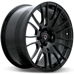 Vissol Forged F-303 GLOSS-BLACK GLOSS-BLACK