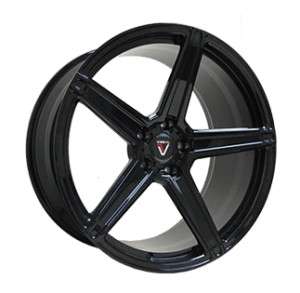 Vissol Forged F-505 GLOSS-BLACK GLOSS-BLACK