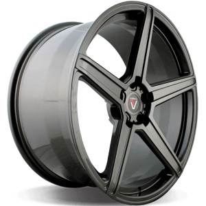 Vissol Forged F-505 GLOSS-GRAPHITE GLOSS-GRAPHITE