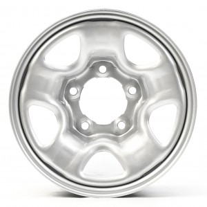 Wheel Metall 1503 Silver Silver