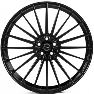WS FORGED WS-003C SATIN_BLACK_FORGED SATIN_BLACK_FORGED