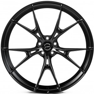 WS FORGED WS-006C SATIN_BLACK_FORGED SATIN_BLACK_FORGED