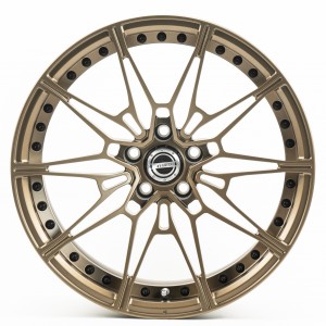 WS FORGED WS-009C SATIN_BRONZE_SATIN_BLACK_BOLTS_FORGED SATIN_BRONZE_SATIN_BLACK_BOLTS_FORGED