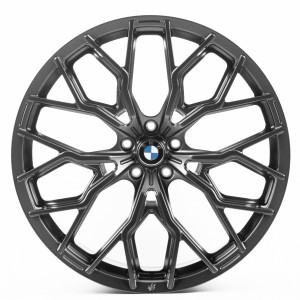 WS FORGED WS-011C DARK_GRAY_FORGED DARK_GRAY_FORGED