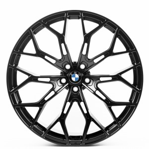 WS FORGED WS-012C SATIN_BLACK_FORGED SATIN_BLACK_FORGED