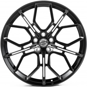 WS FORGED WS-023C SATIN_BLACK_FORGED SATIN_BLACK_FORGED