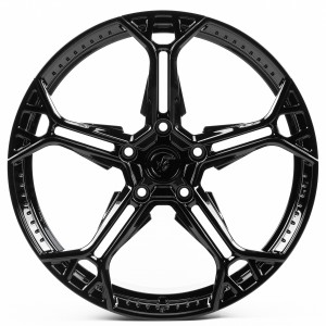 WS FORGED WS-025C Gloss_Black_FORGED Gloss_Black_FORGED
