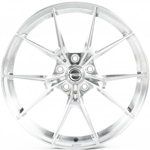 WS FORGED WS-030C BRUSHED_SILVER_FORGED BRUSHED_SILVER_FORGED