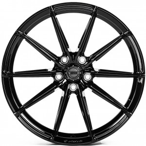 WS FORGED WS-033C Gloss_Black_FORGED Gloss_Black_FORGED