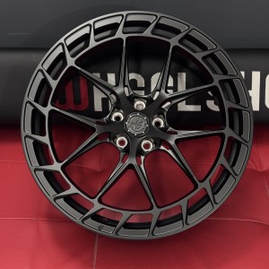 WS FORGED WS-066C SATIN_BLACK_FORGED SATIN_BLACK_FORGED