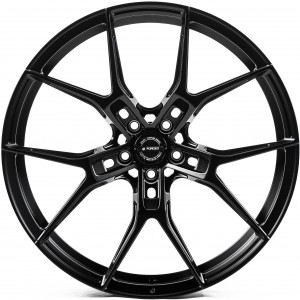 WS FORGED WS-073C SATIN_BLACK_FORGED SATIN_BLACK_FORGED