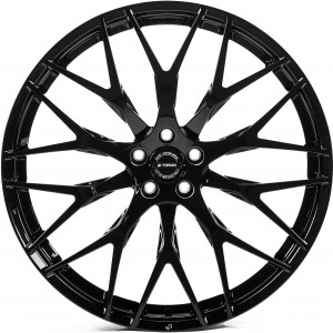 WS FORGED WS-077C Gloss_Black_FORGED Gloss_Black_FORGED