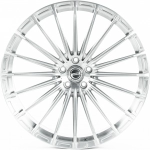 WS FORGED WS-081C BRUSHED_SILVER_FORGED BRUSHED_SILVER_FORGED