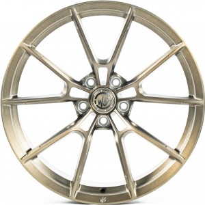 WS FORGED WS-085C BRUSHED_SATIN_BRONZE_FORGED BRUSHED_SATIN_BRONZE_FORGED