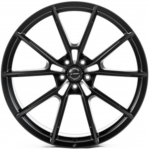 WS FORGED WS-085C SATIN_BLACK_FORGED SATIN_BLACK_FORGED