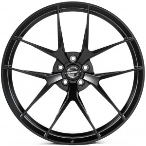 WS FORGED WS-086C SATIN_BLACK_FORGED SATIN_BLACK_FORGED
