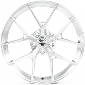 WS FORGED WS-088C BRUSHED_SILVER_FORGED BRUSHED_SILVER_FORGED