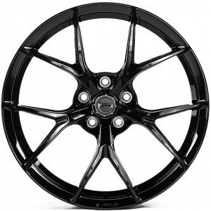 WS FORGED WS-089C Gloss_Black_FORGED Gloss_Black_FORGED