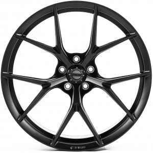 WS FORGED WS-089C SATIN_BLACK_FORGED SATIN_BLACK_FORGED