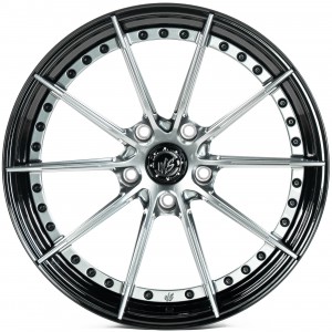 WS FORGED WS-093C GLOSS_GRAY_LIP_GLOSS_BLACK_FORGED GLOSS_GRAY_LIP_GLOSS_BLACK_FORGED