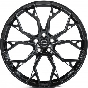 WS FORGED WS-095C SATIN_BLACK_FORGED SATIN_BLACK_FORGED