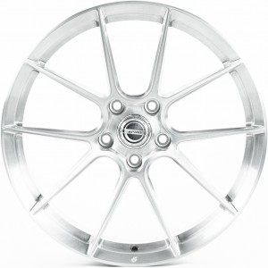 WS FORGED WS-103C BRUSHED_SILVER_FORGED BRUSHED_SILVER_FORGED