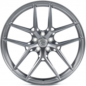 WS FORGED WS-104C BRUSHED_SATIN_GREY_FORGED BRUSHED_SATIN_GREY_FORGED