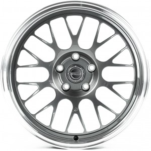 WS FORGED WS-105C GLOSS_GRAY_LIP_POLISH_FORGED GLOSS_GRAY_LIP_POLISH_FORGED