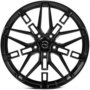 WS FORGED WS-121C SATIN_BLACK_FORGED SATIN_BLACK_FORGED