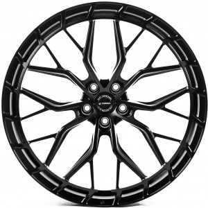 WS FORGED WS-127C SATIN_BLACK_FORGED SATIN_BLACK_FORGED