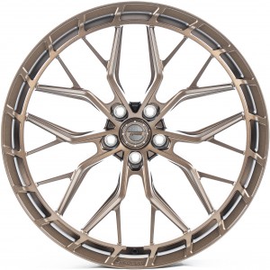 WS FORGED WS-127C SATIN_BRONZE_FORGED SATIN_BRONZE_FORGED