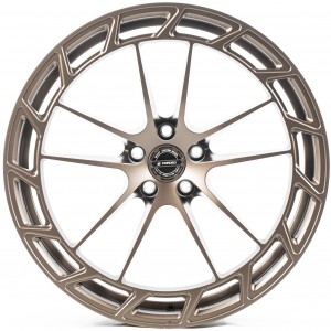 WS FORGED WS-132C SATIN_BRONZE_FORGED SATIN_BRONZE_FORGED