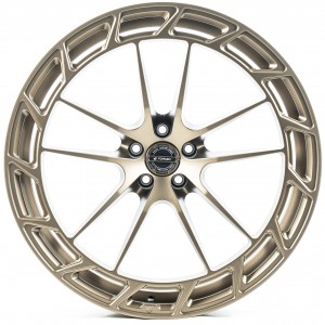 WS FORGED WS-132C SATIN_GOLD_FORGED SATIN_GOLD_FORGED