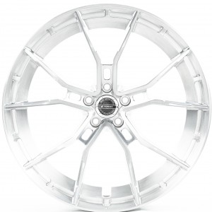 WS FORGED WS-135C BRUSHED_SILVER_FORGED BRUSHED_SILVER_FORGED