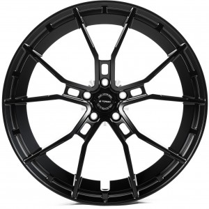 WS FORGED WS-135C SATIN_BLACK_FORGED SATIN_BLACK_FORGED
